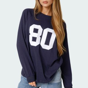 80 Oversized T-Shirt